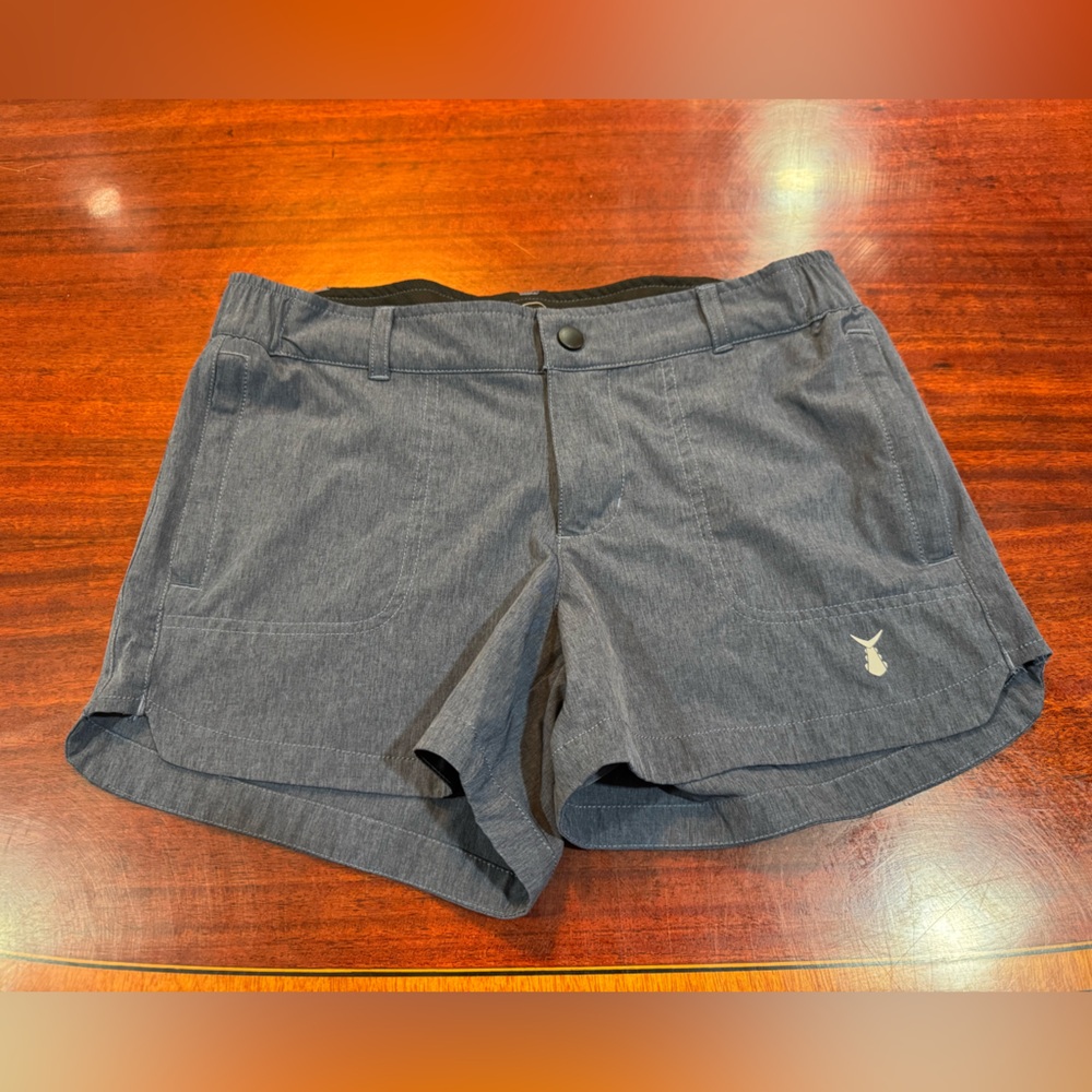 Tuna Skin Boys Kids Grey Shorts Medium
